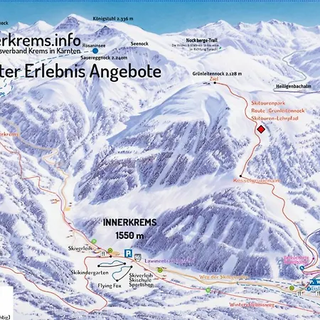 Raufner 酒店 茵聂科里姆斯