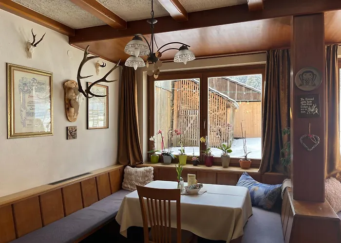 Hotel Raufner Innerkrems