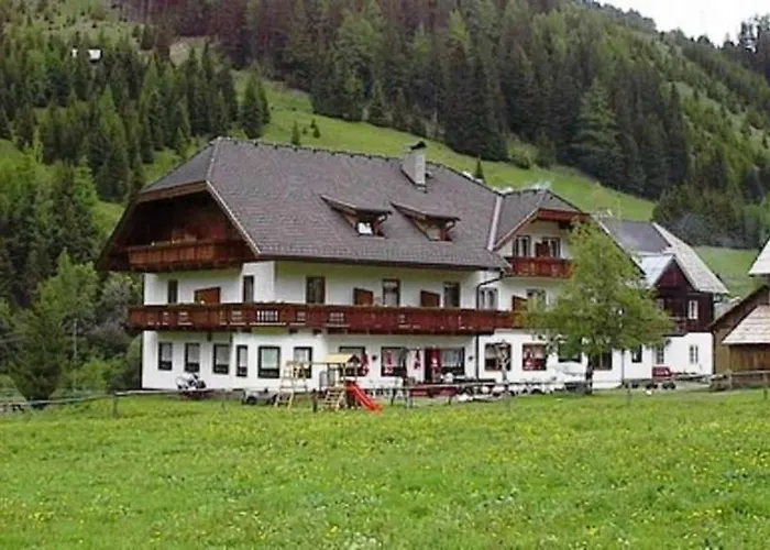 Hotel Raufner Innerkrems