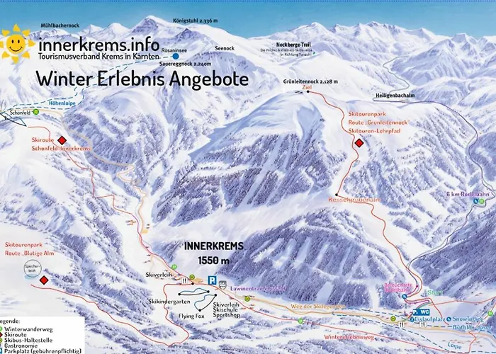 Raufner Hotel Innerkrems